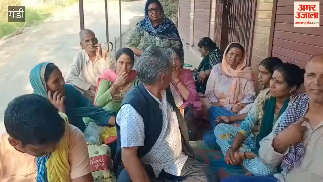 Mandi: Syathi disaster victims yet to receive permanent relief; demands for rent and compensation intensify