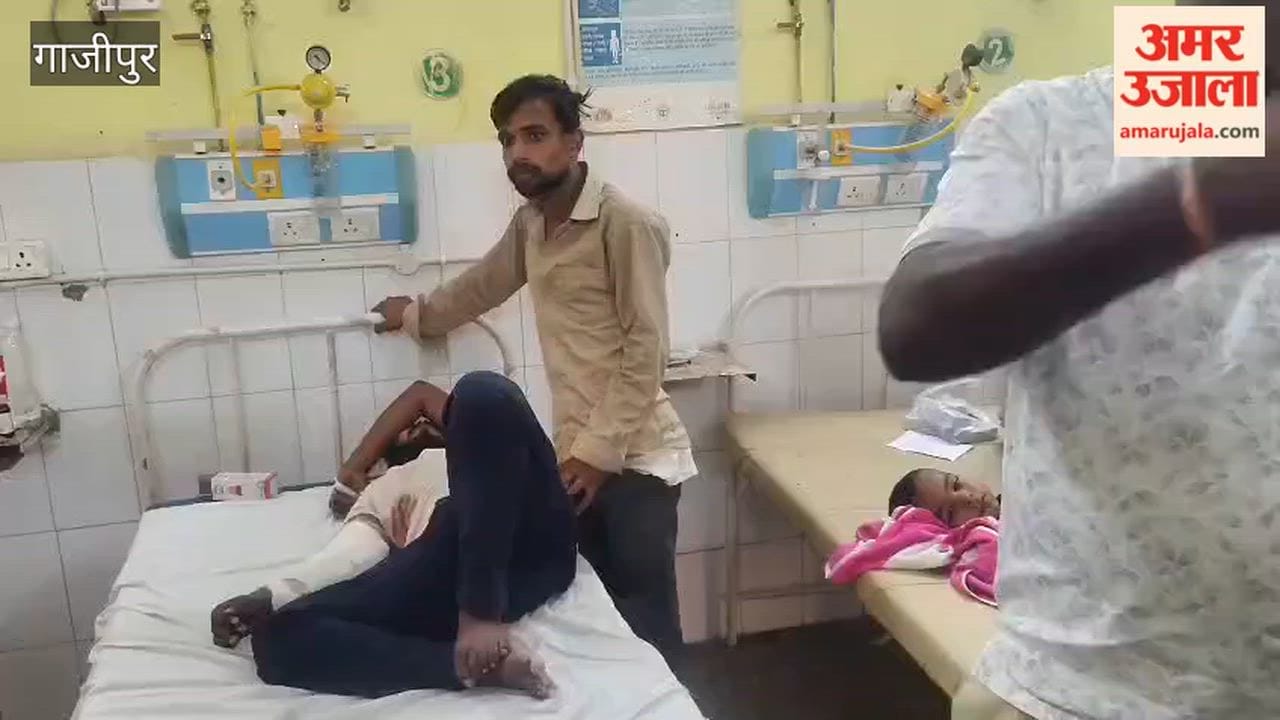 Three killed in tragic accident in Ghazipur