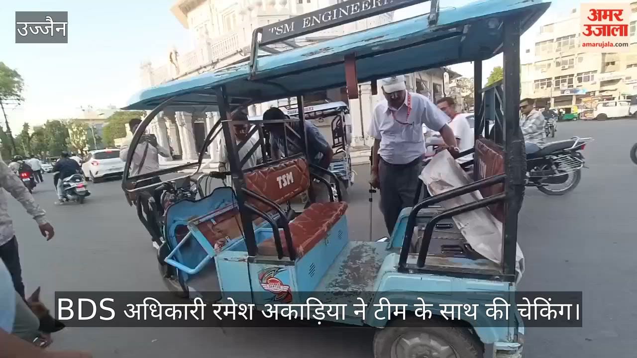 Ujjain on Alert: Bomb Threat Triggers BDS-Dog Squad Sweep
