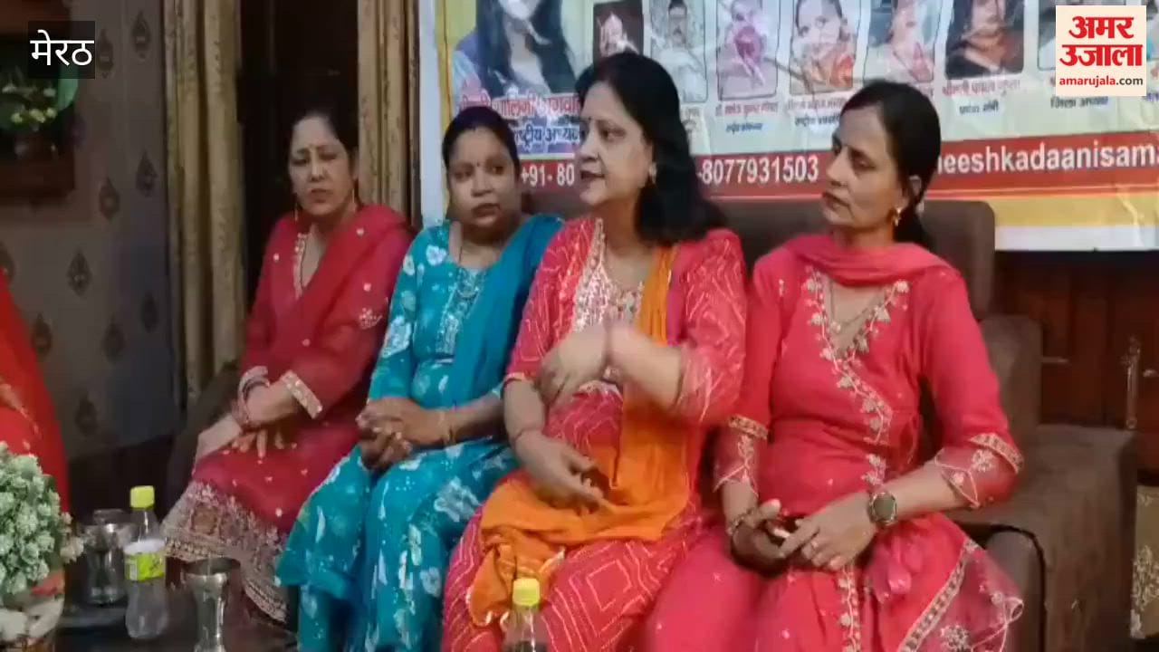 Shrimad Bhagwat Katha to begin in Nehru Nagar from June 17.