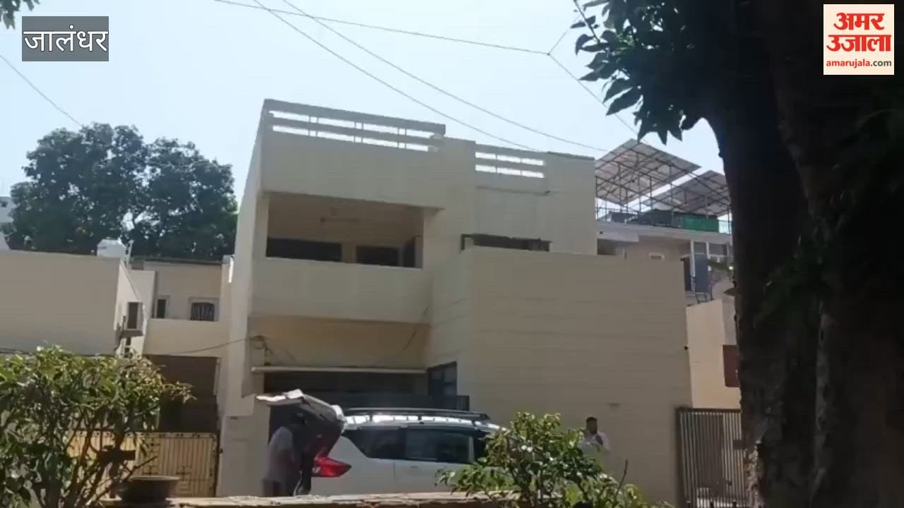 ED raids CA's house in Jalandhar