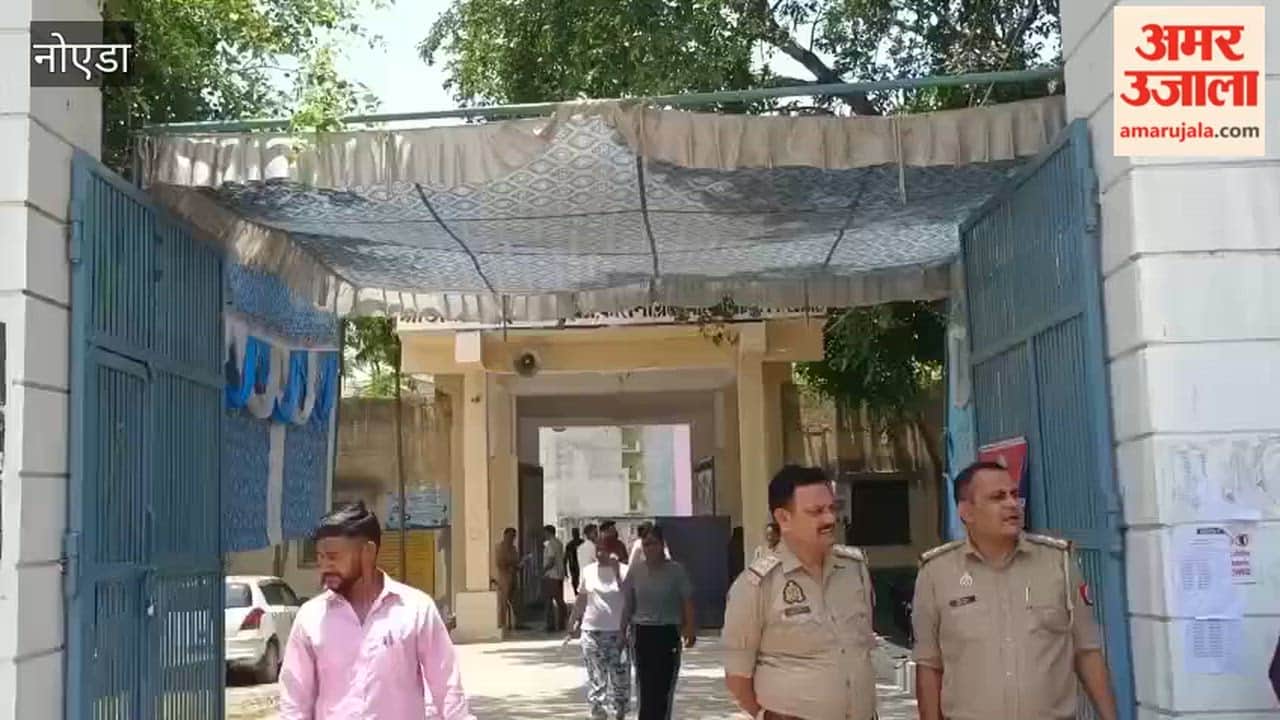 Candidates grapple with General Knowledge questions in UP Police recruitment exam in Greater Noida