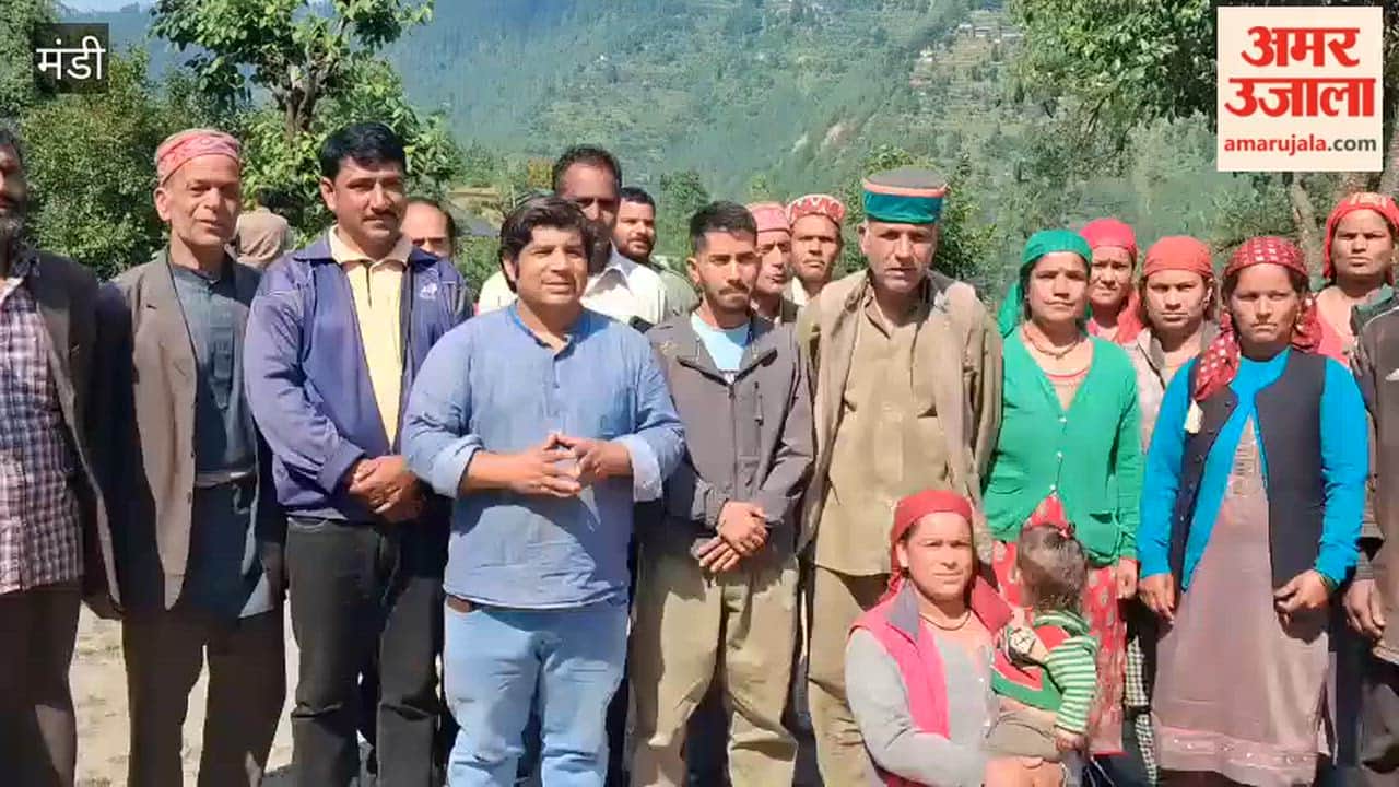 Mandi: Kisan Sabha to gherao PWD office on June 12 over opening of Bhekli road