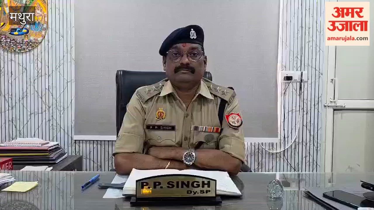 25 Pilgrims Injured as Truck Collides with Bus at Jait Cut on NH-19 in Mathura