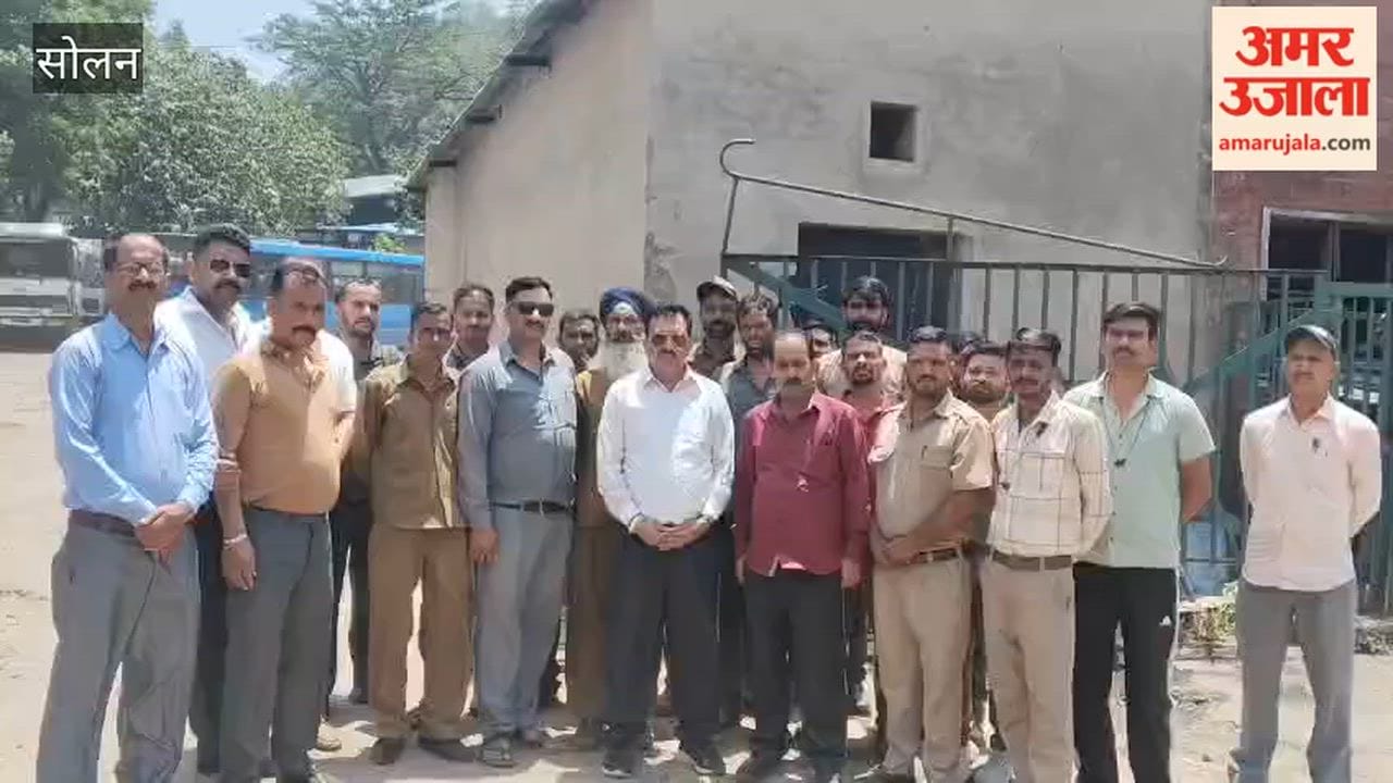 Solan Maan Singh Thakur stated that if demands are not met by the 24th, they will bring traffic to a halt starting the 25th