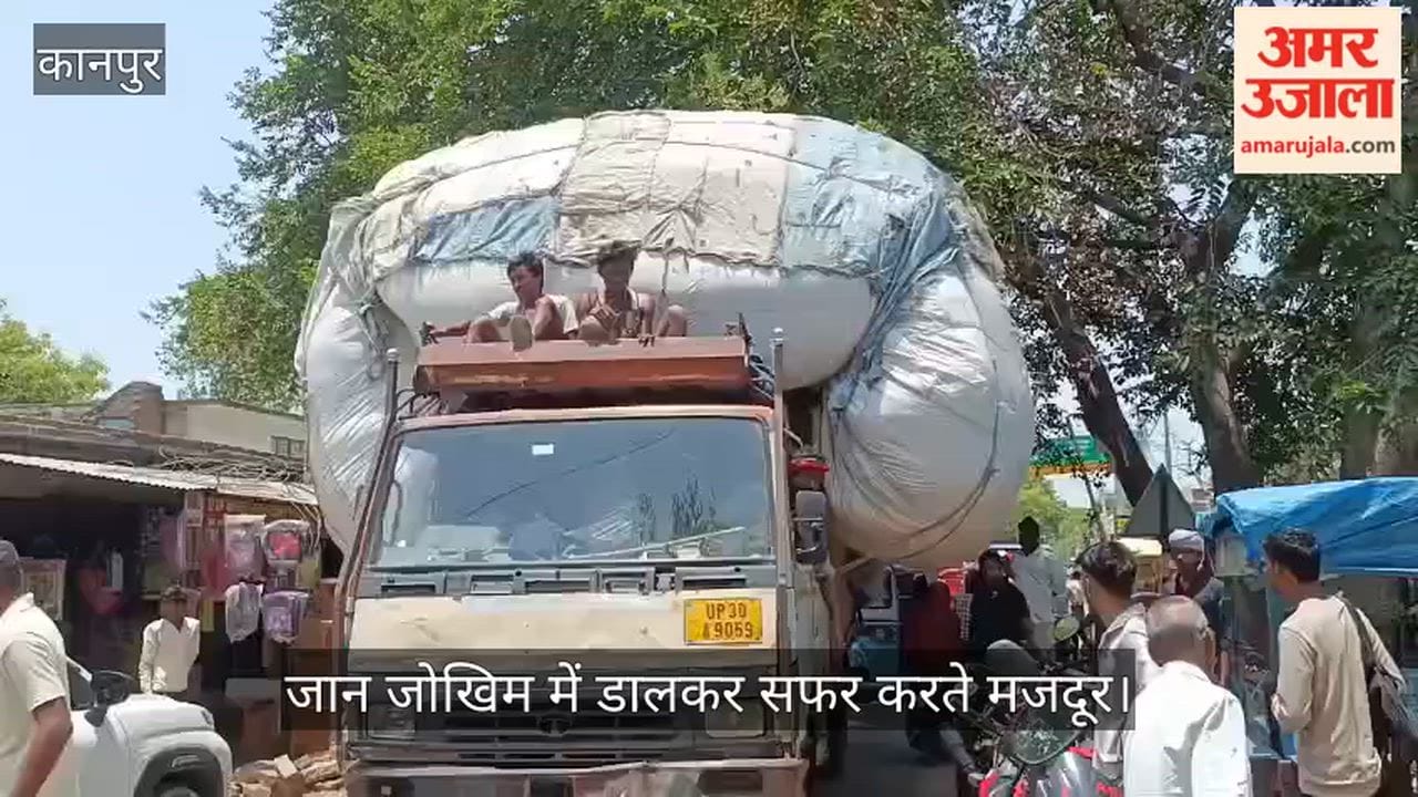 Kanpur Road safety measures exposed as a sham highway turns into an illegal parking zone
