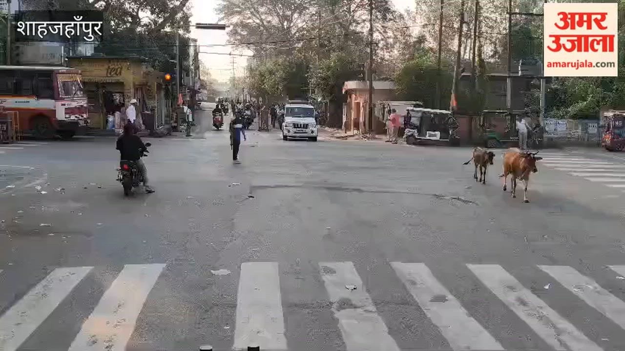 Athletes held a bicycle rally in Shahjahanpur