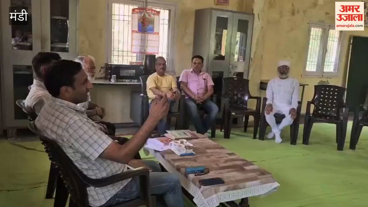 Mandi: Mitra Dev becomes President of Seva Bharati Vivekananda Hostel