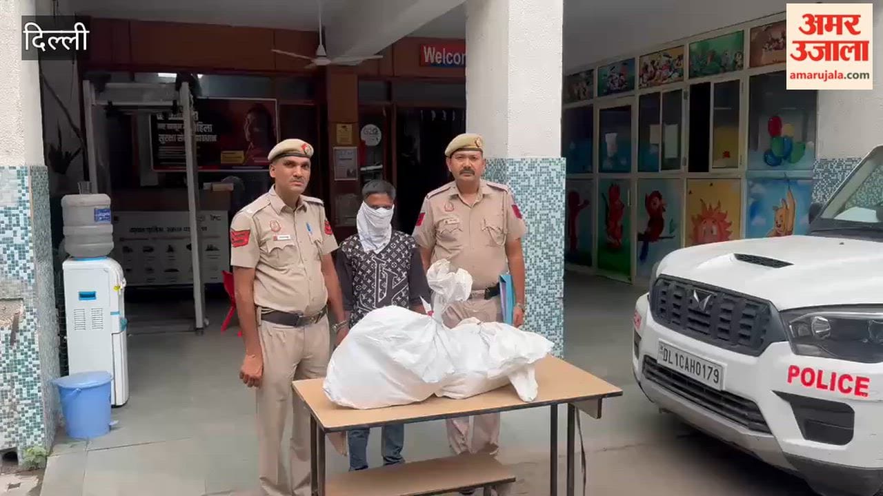 Vicious burglar arrested in Vikaspuri
