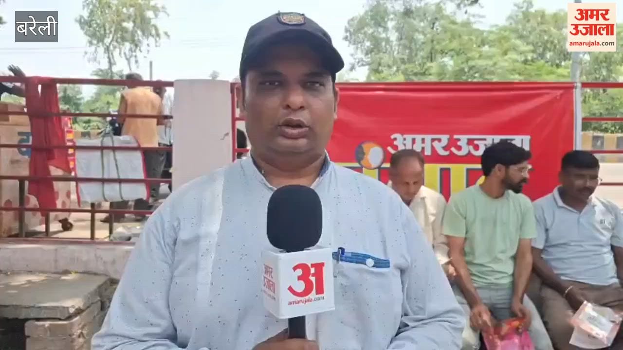 Water tank in Bareilly dry for six years