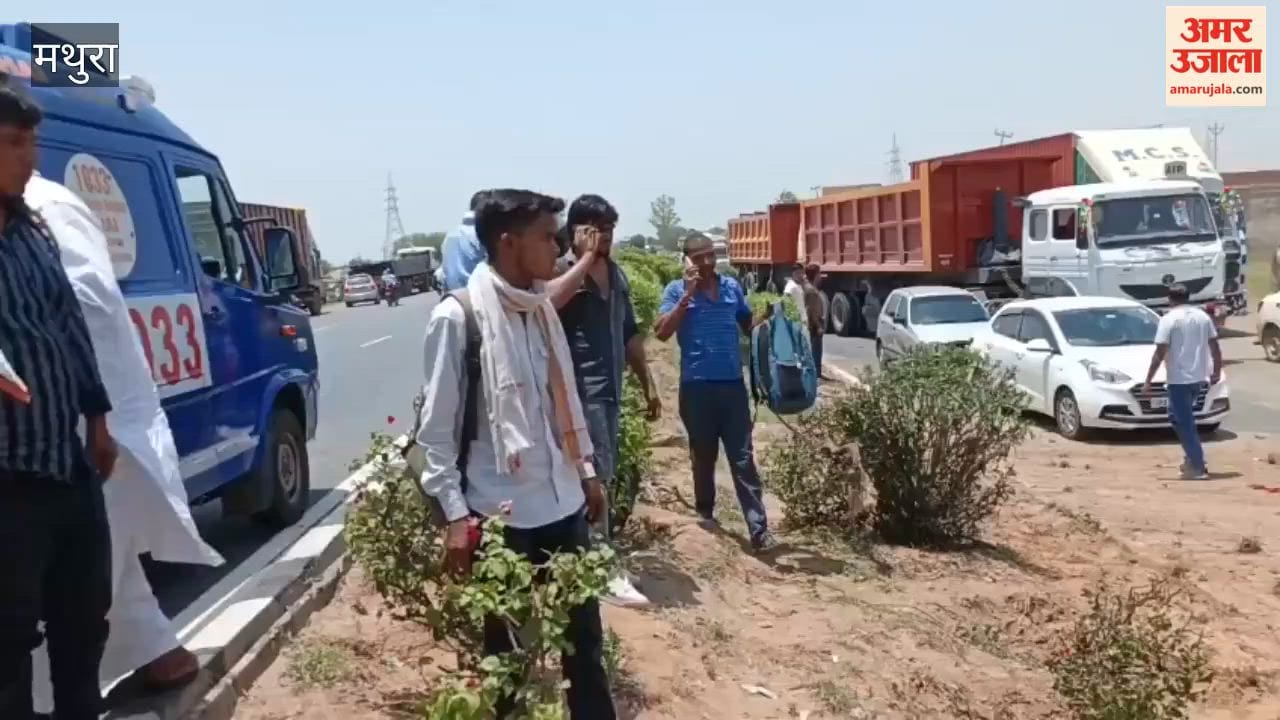 Roadways bus lost control and overturned