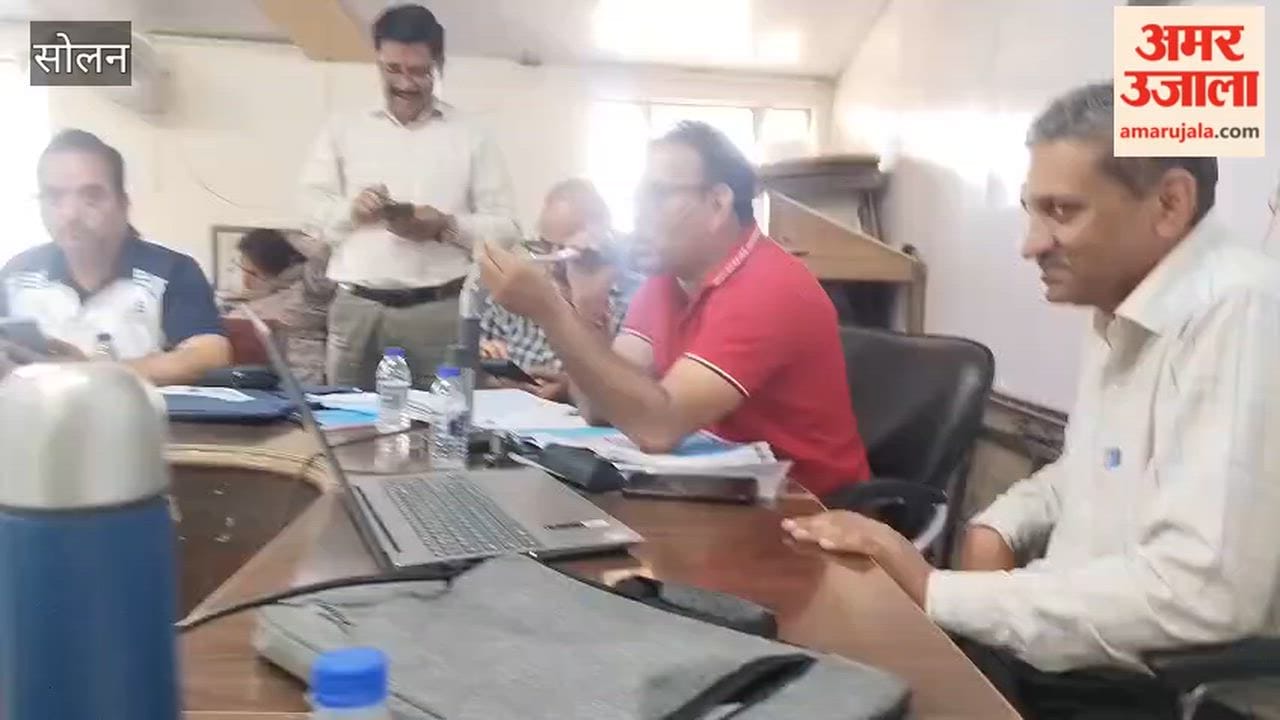 Solan: Supervisors trained for Census 2027; emphasis placed on the use of the digital app