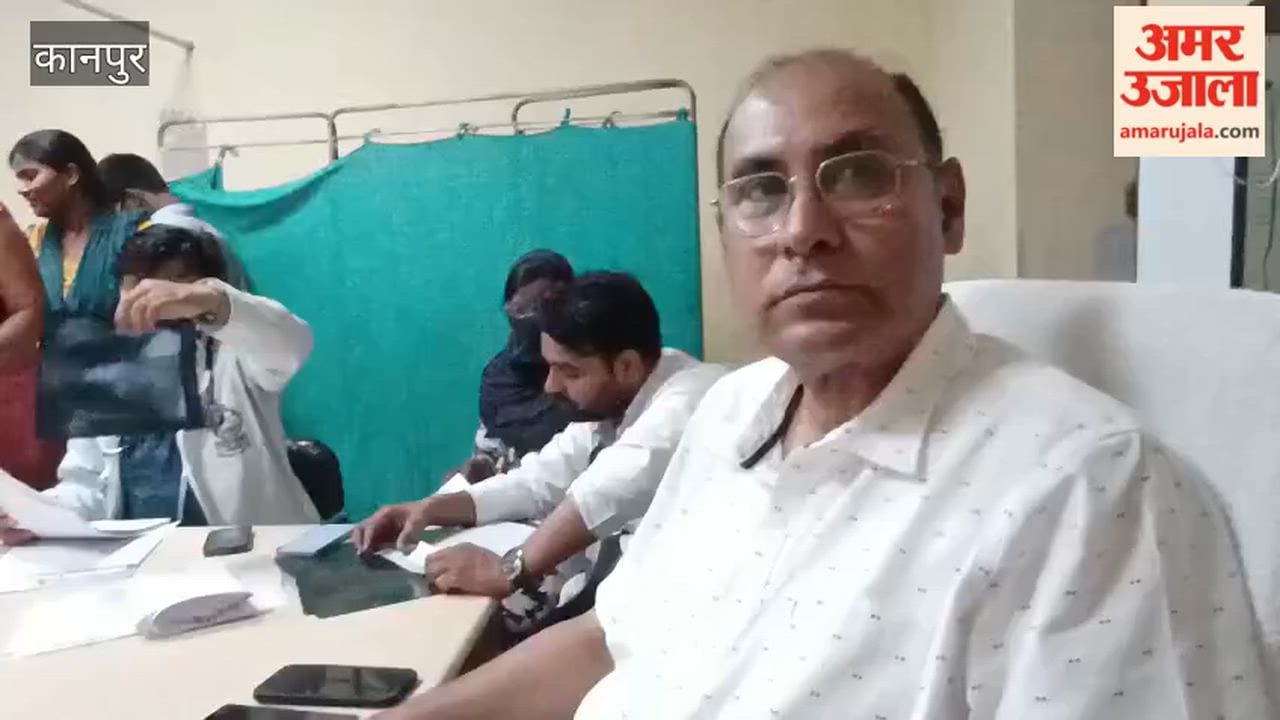 Number of patients rises at Hallet OPD; Dr. JS Kushwaha offers this advice