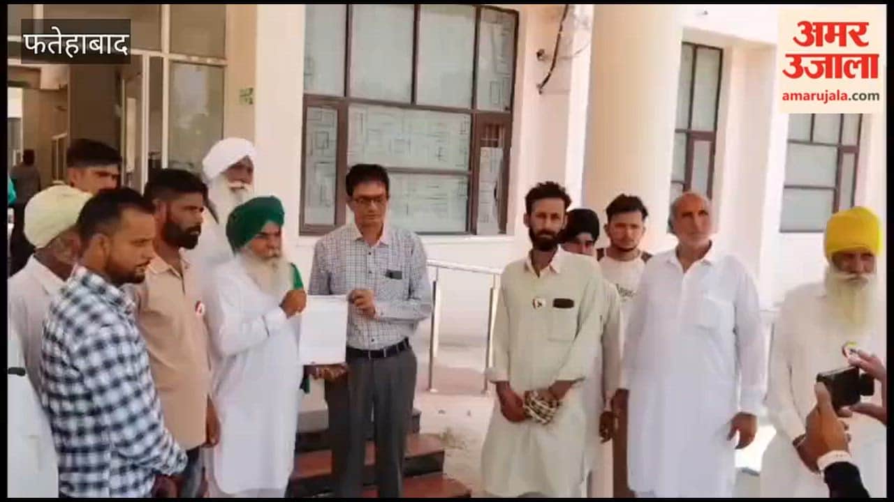 The organization of Pagdi Sambhal Jata submitted a memorandum to the CM.
