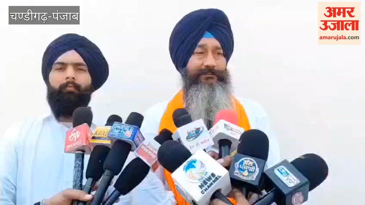 The Misal Satluj held a 'Chardi Kala' rally in Zira.