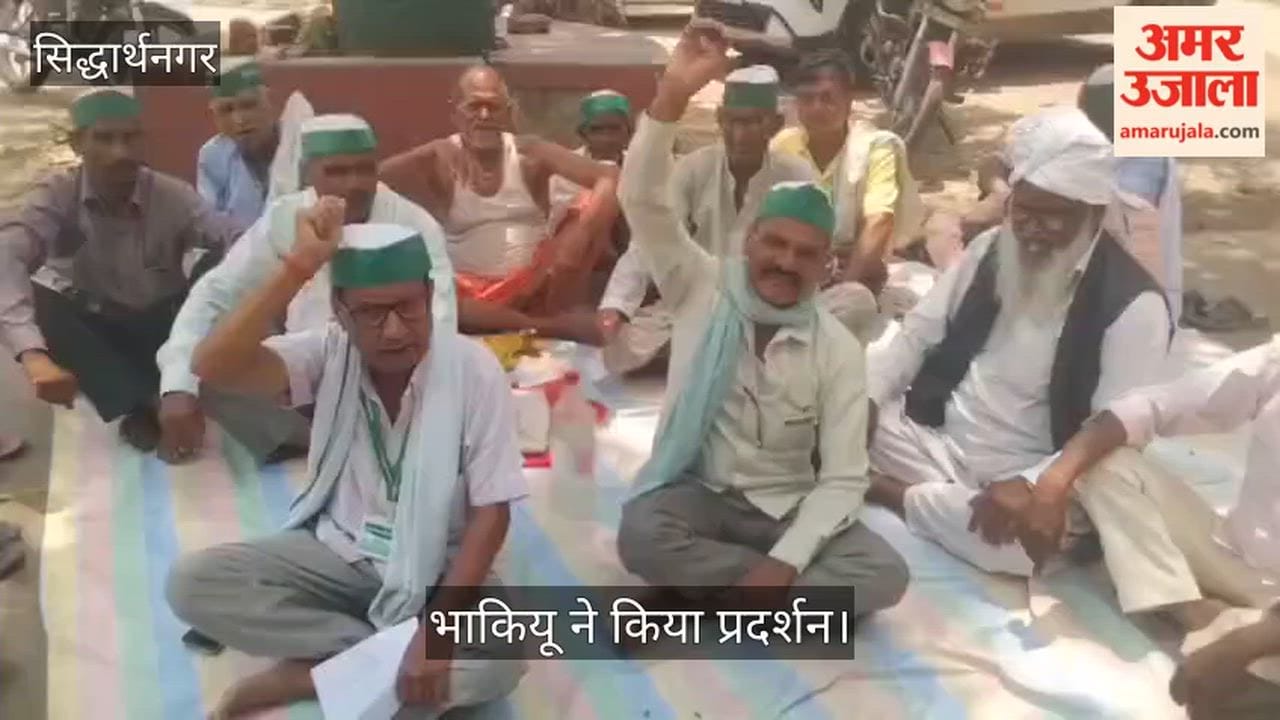 Raising voice for solution of water problem