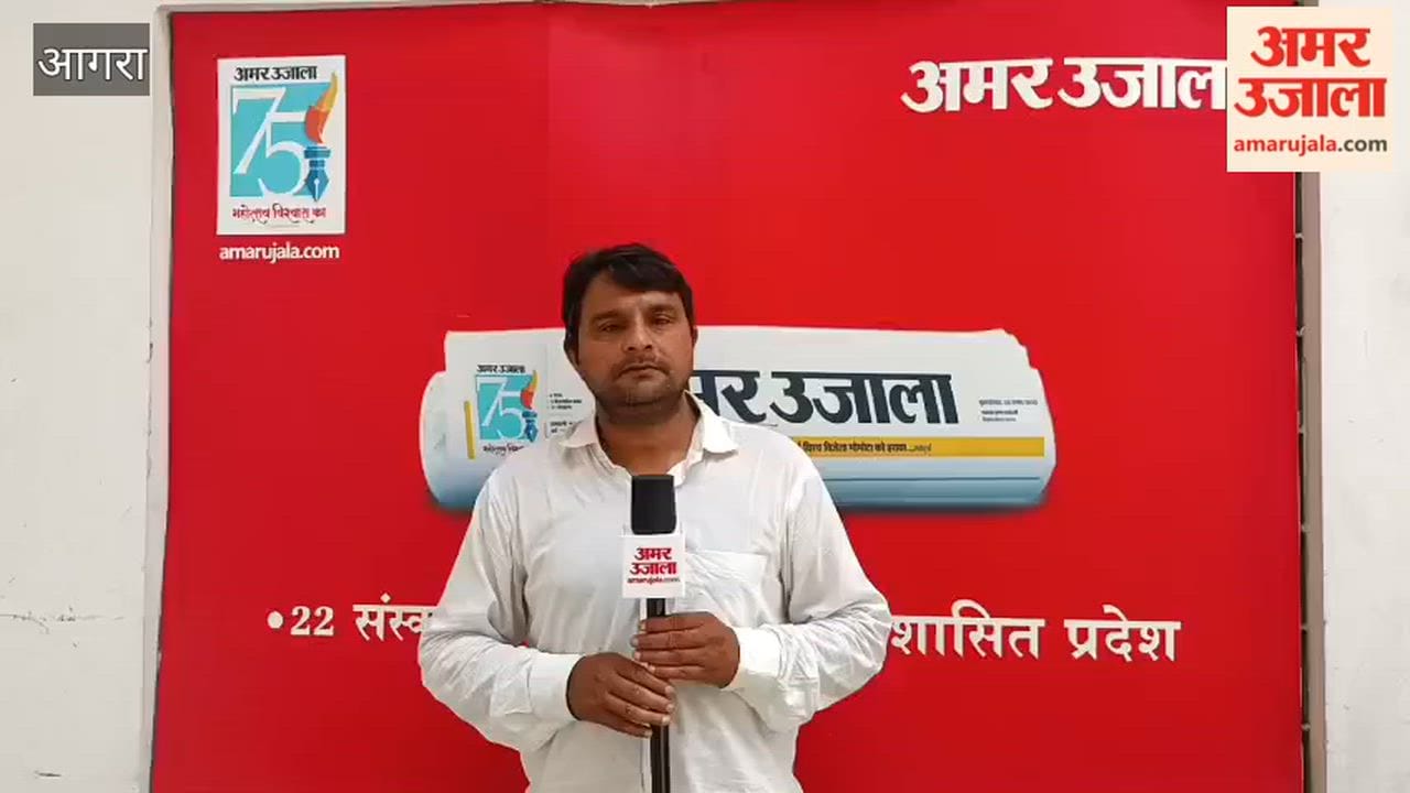 NHAI team will widen three flyovers in agra