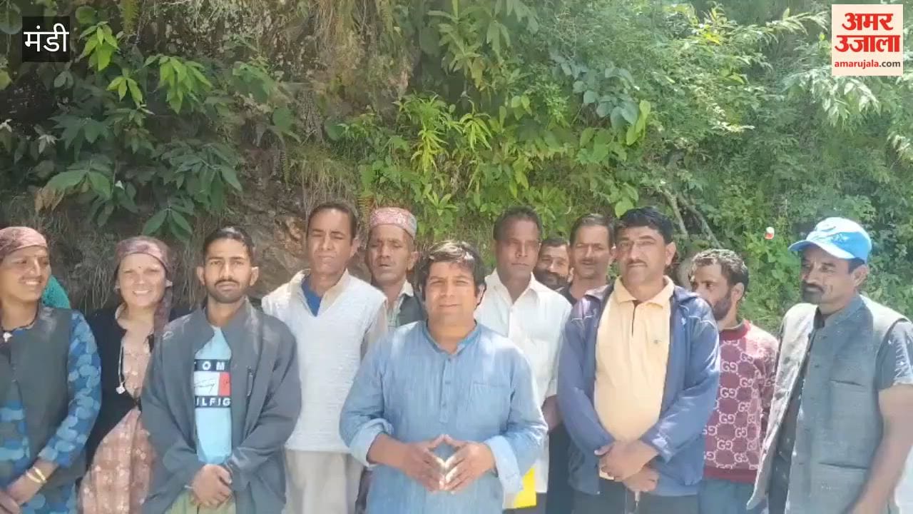 Mandi: Kisan Sabha raises issues regarding milk procurement and veterinary services