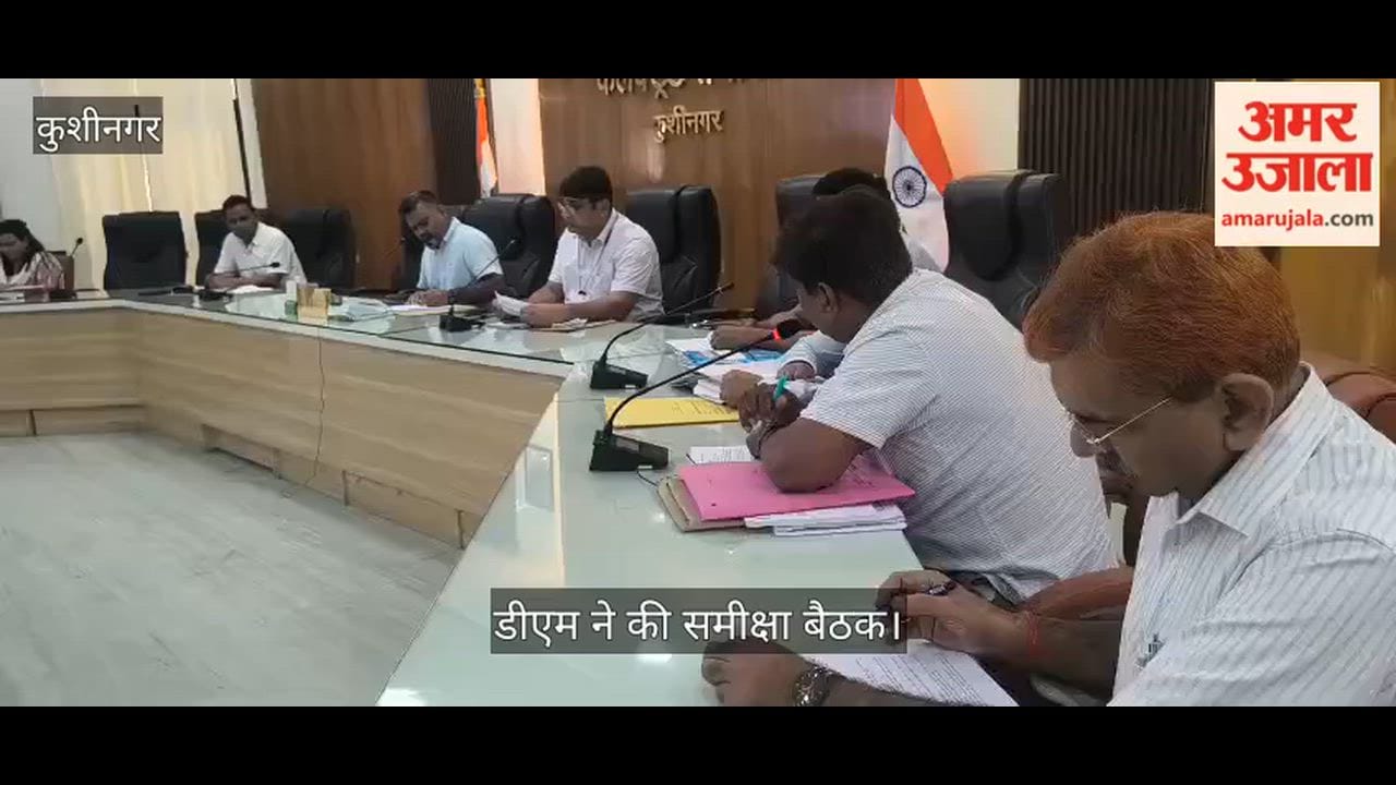 Flood division should complete the repair work by June 20 every year: DM