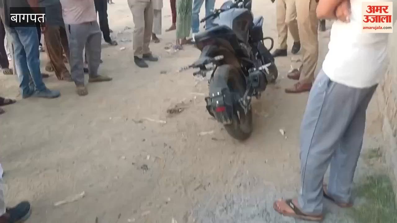 Baghpat: Youth murdered, dead body found with hands and legs tied in Ekta Colony.