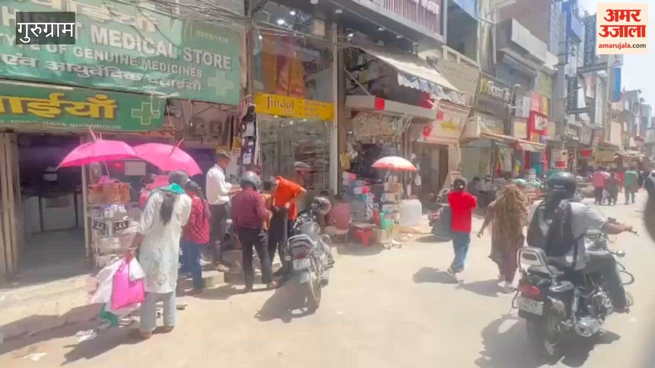 Heat wave intensifies again, yellow alert issued till June 11