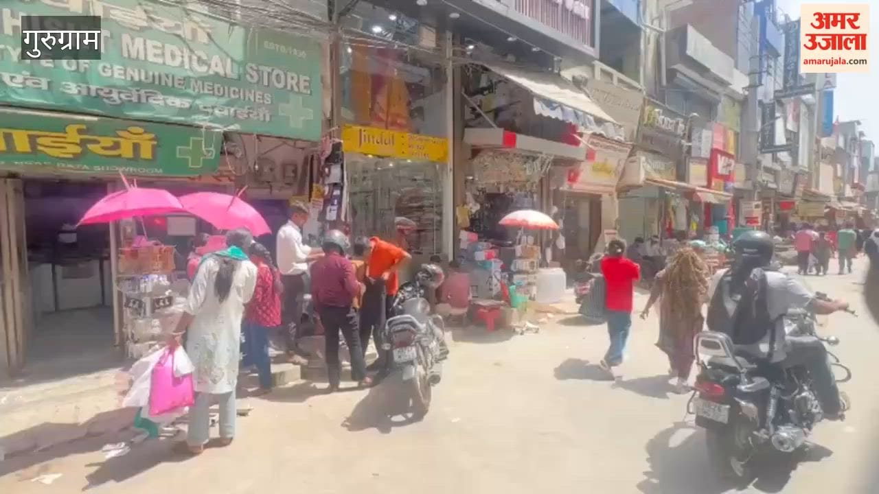 Heat wave intensifies again, yellow alert issued till June 11