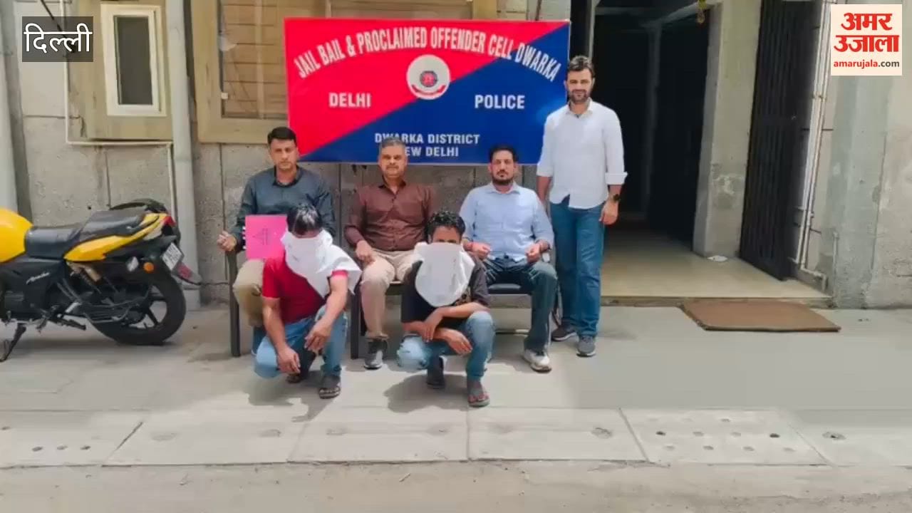 Dwarka police tightens noose on fugitive criminals