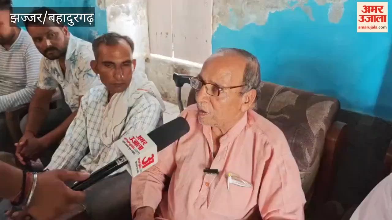 Mera Gaon, Meri Shaan: Villagers raised several issues including dangling electric wires and sanitation; officials assured a quick solution.