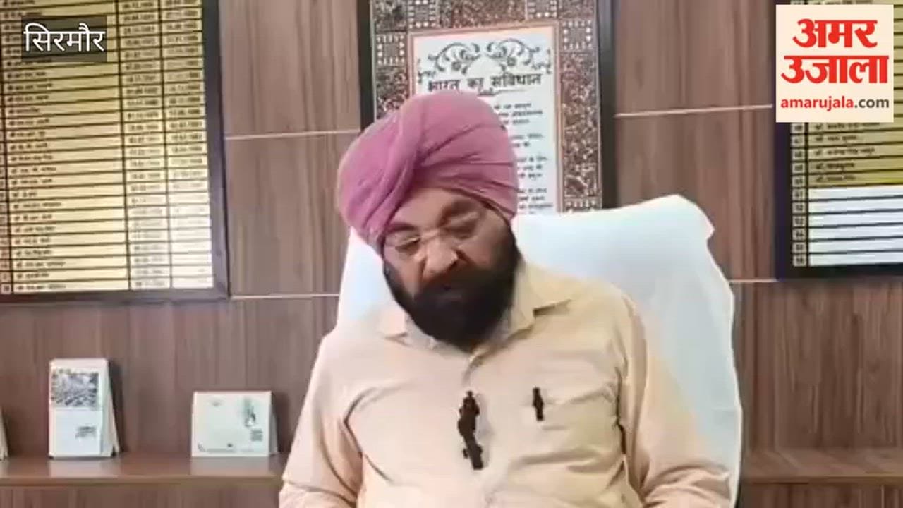 Video: Preparations for bumper maize yield in Sirmaur; 100 metric tonnes of seeds across more than 17 improved varieties available