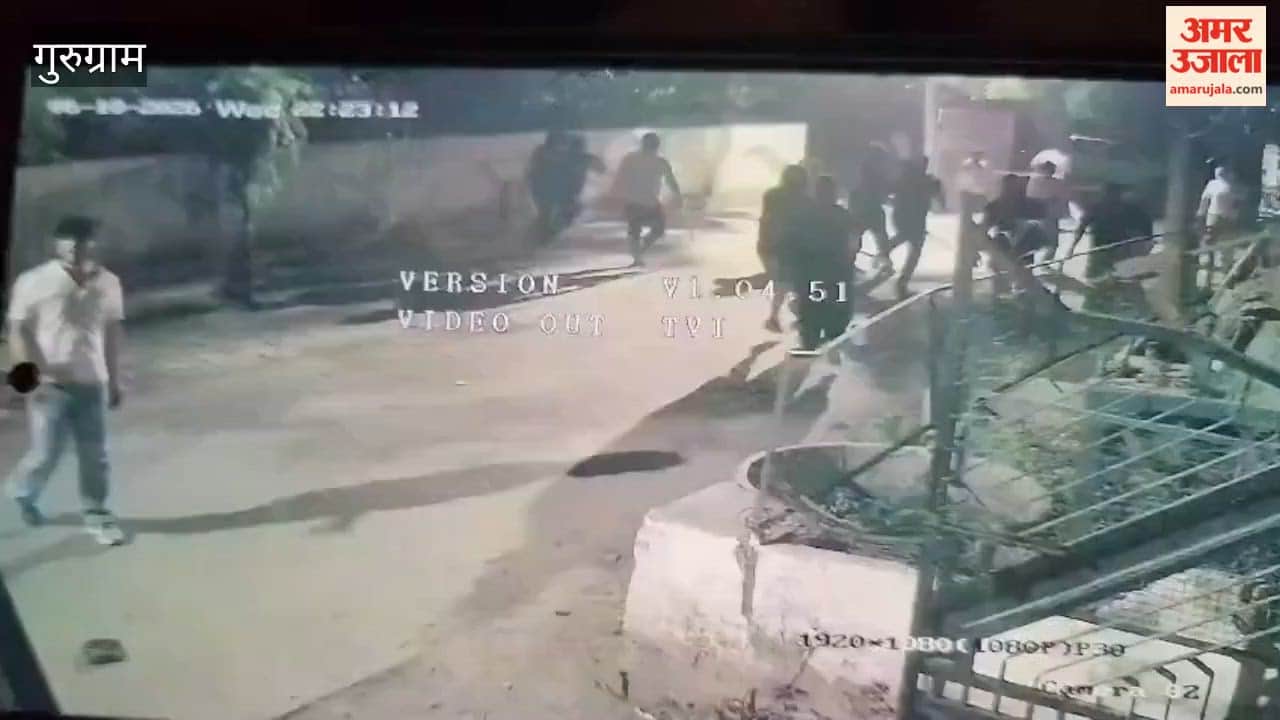 gunshot was fired following an altercation between two groups in Gurugram Sector 10