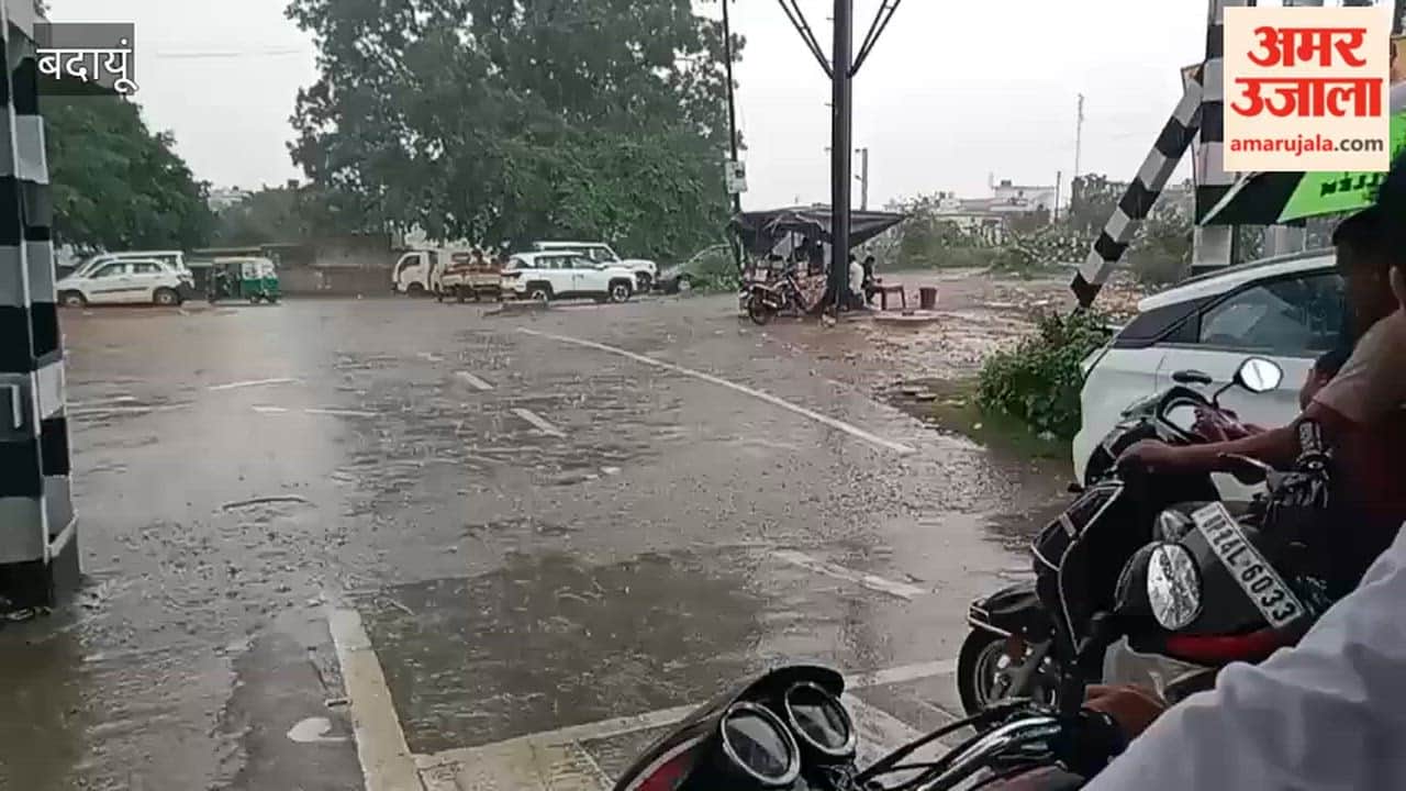 Weather takes a turn in Badaun