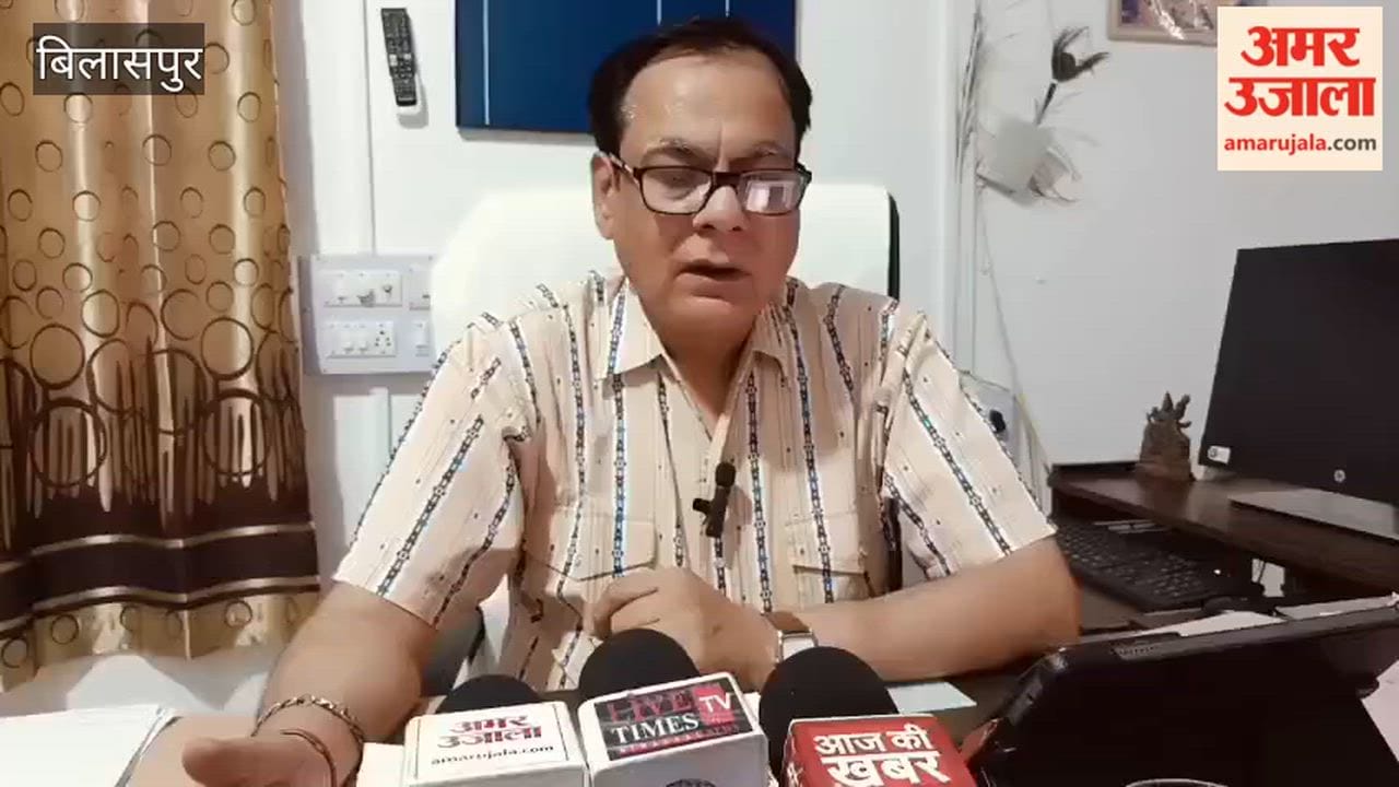 Bilaspur: Dr. Atul advises exercising special caution during the heatwave; negligence could prove costly