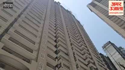 Two workers die after falling from the 37th floor in Greater Noida