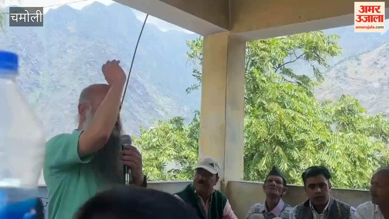 Jyotirmath Land Subsidence: Buildings to be Demolished Only After Consent from Disaster-Affected Residents; Sit-in Protest Called Off