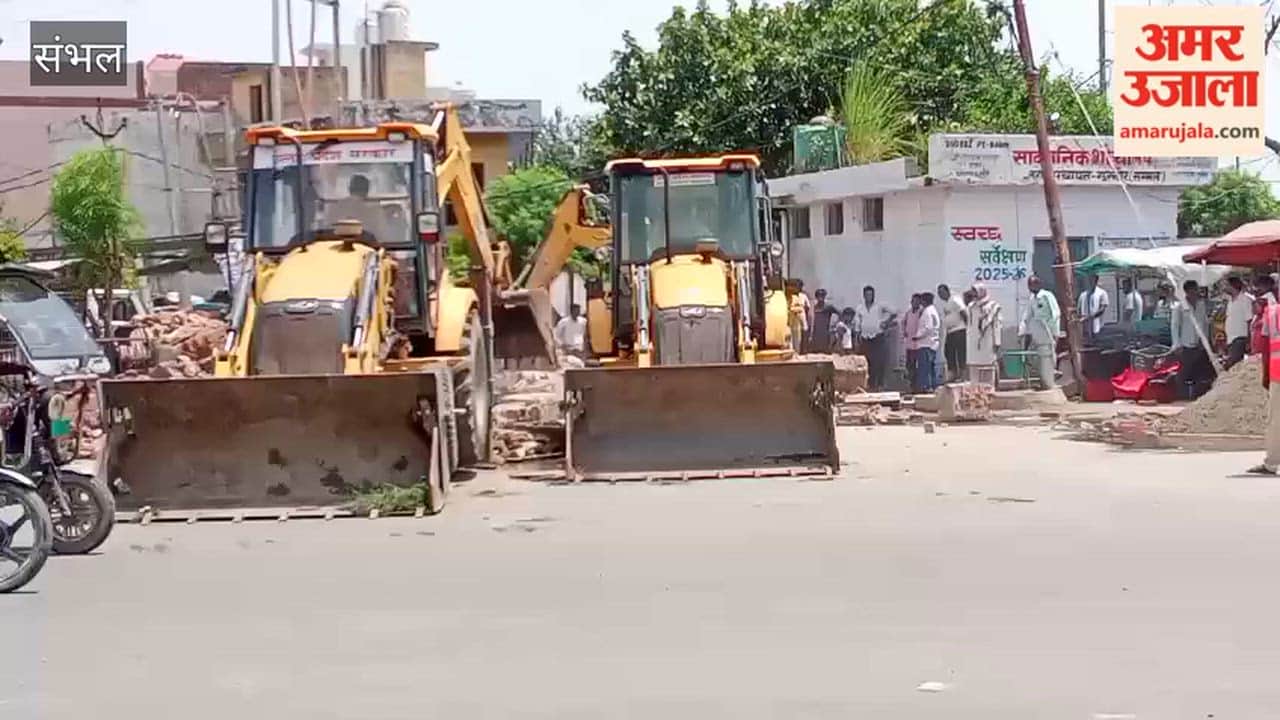 Beautification process of Nehru Chowk begins