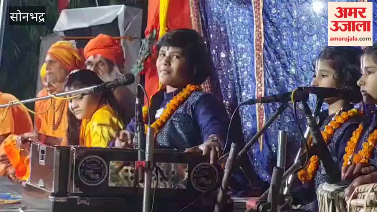 Huge crowd of devotees turns out for circumambulation of Yajna pavilion