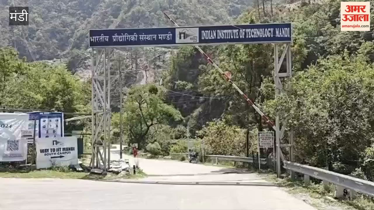 256-Channel EEG Unveiled at IIT Mandi, Opening New Frontiers in Brain Research