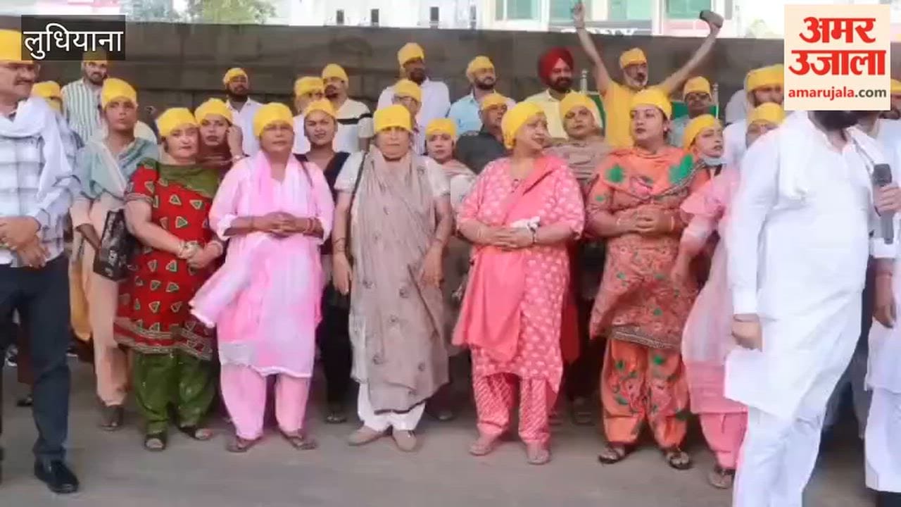 Demand for action against the accused who used objectionable language towards the Mahant of Baglamukhi in Ludhiana.