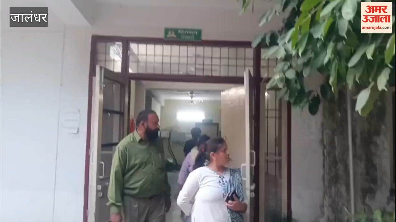 Lady doctor suicide in Jalandhar case against husband