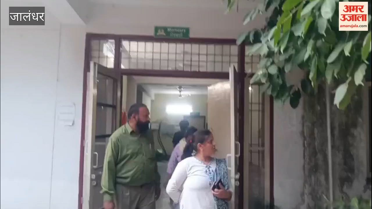 Lady doctor suicide in Jalandhar case against husband