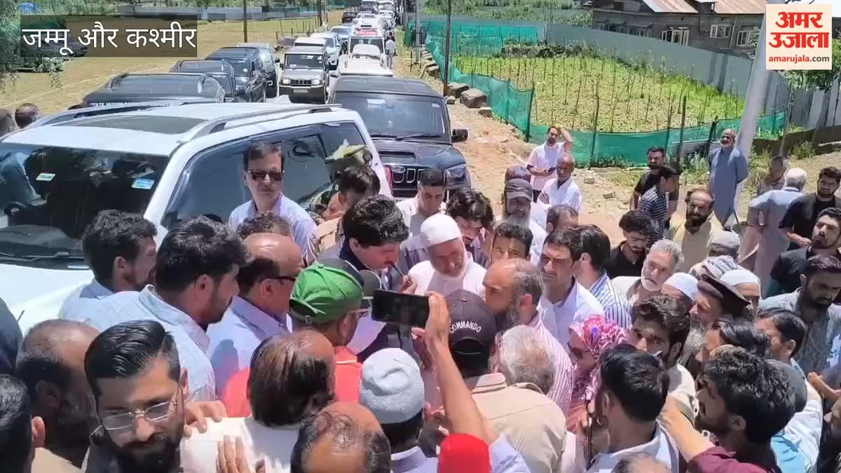 Kashmir: बांदीपोरा दौरे पर डिप्टी सीएम का बयान, महिला आरक्षण बिल को लेकर जताई आपत्ति, विकास कार्यों की समीक्षा