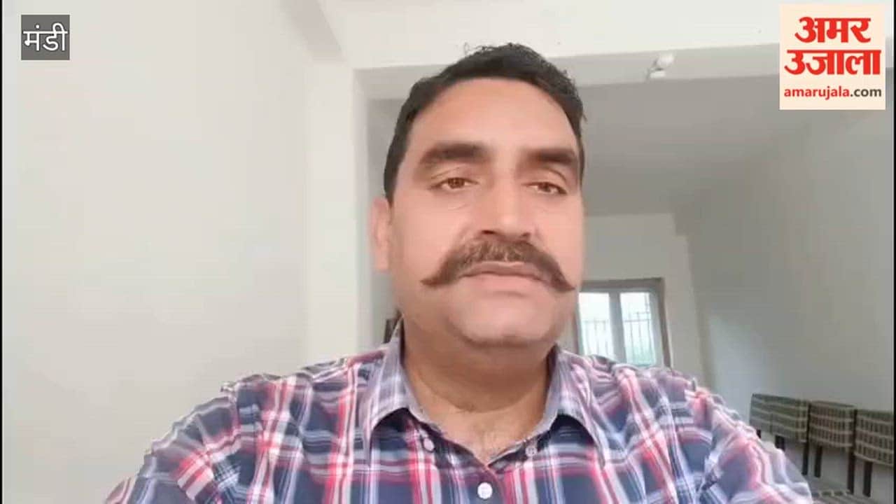 Mandi: Traders relieved as patch-work begins in Jogindernagar; demand for maintaining quality