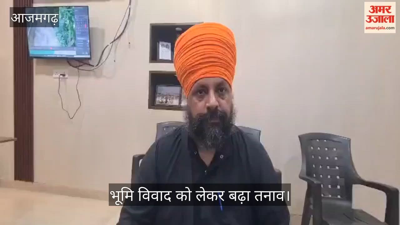 Tension escalates over Gurudwara land dispute in Azamgarh