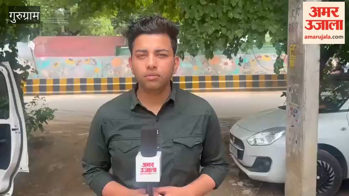 गुरुग्राम में रेलवे स्टेशनों पर यात्रियों की भारी भीड़, सीट मिलना बनी चुनौती