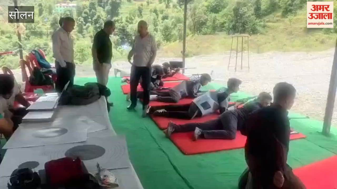 Solan 2nd Pre-State Shooting Championship kicks off in Solan, paving the way for the 31st state-level competition