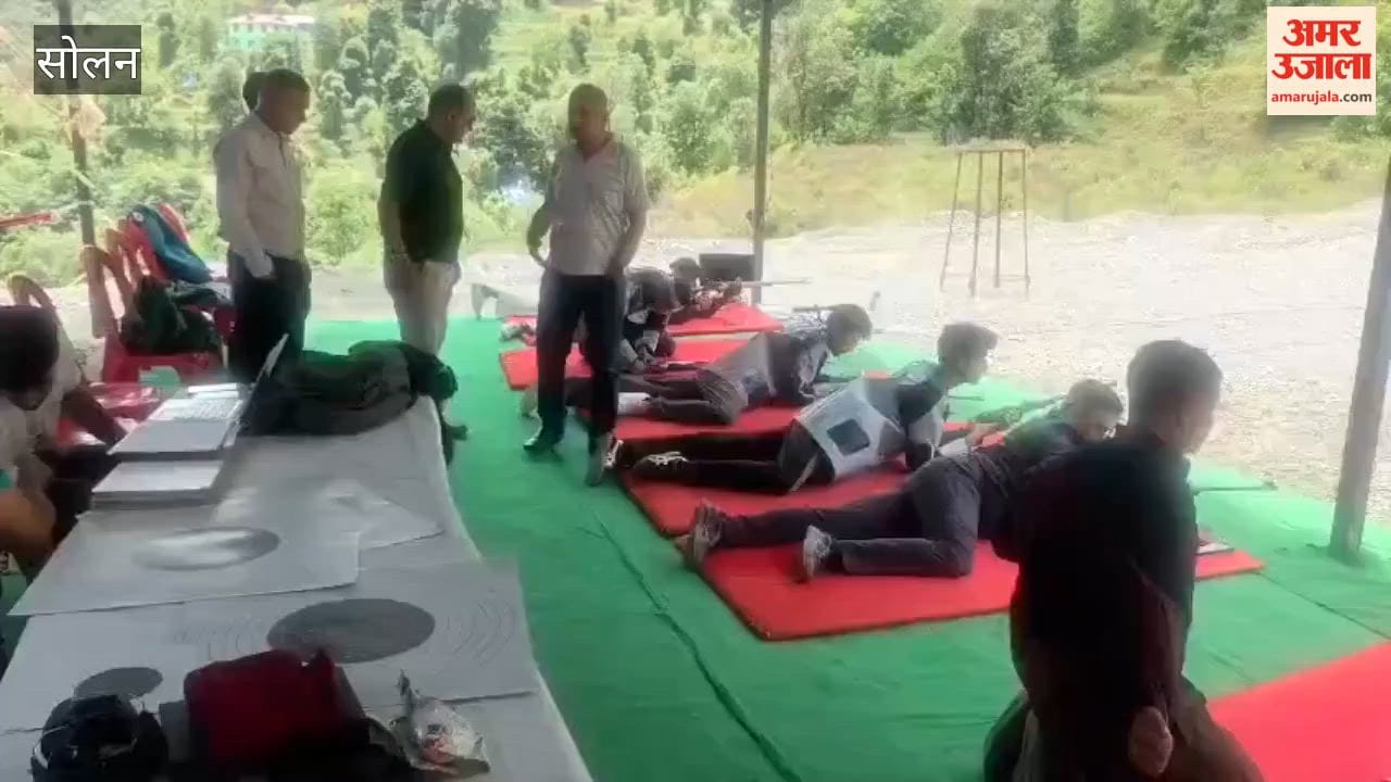 Solan 2nd Pre-State Shooting Championship kicks off in Solan, paving the way for the 31st state-level competition