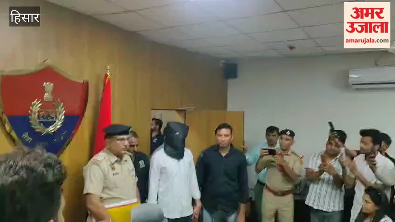 Police have deported Dinesh Khairampuria, the accused in the Mahindra showroom firing case in Hisar, from Cyprus