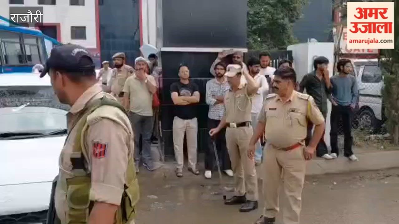 Youth protest against GMC
