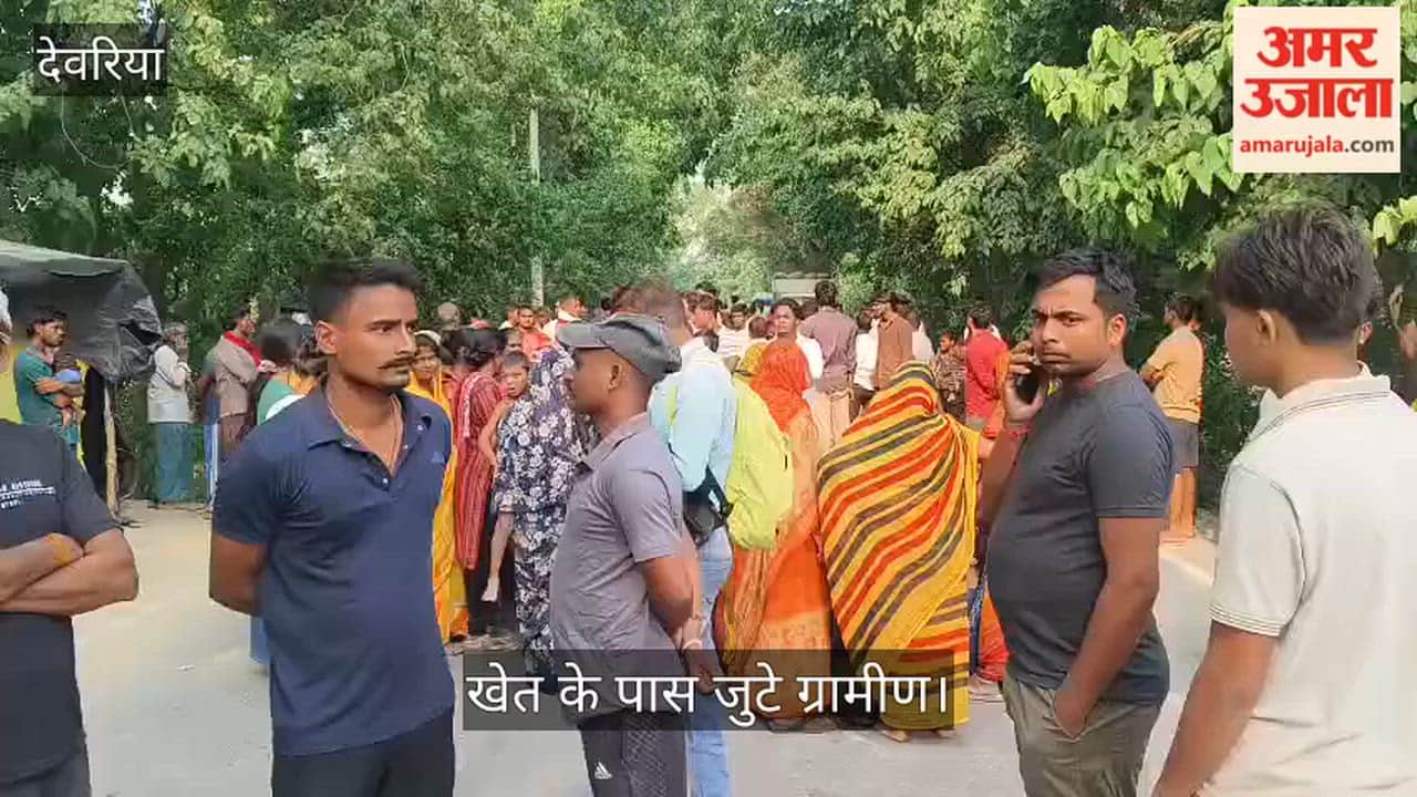 Farmer working in the field gored by a bull; dies on the spot.