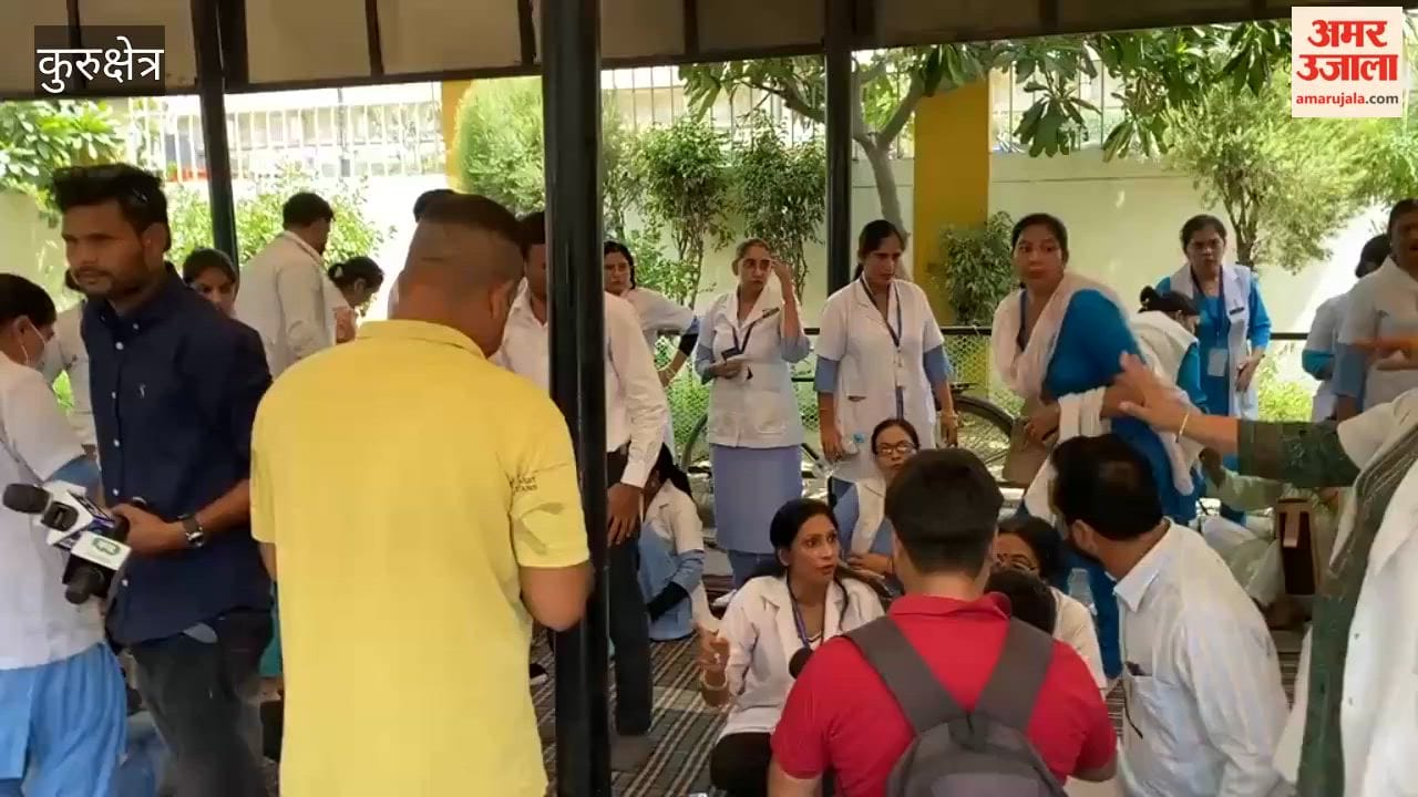 Case to be registered in Kurukshetra against Nursing Officer Renu Bhatia following strike; hospital services restored to normal.